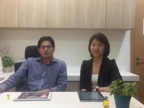 FB Live March 2018 - "Step by Step Guide to Your Fertility Test: Do the right test at the right time to get pregnant" with Dr. Agilan