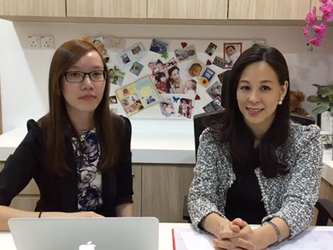 FB Live April 2018 - "试管婴儿:体重管理与多囊卵巢综合症(PCOS)(IVF: Weight management & PCOS)" with Dr. Helena