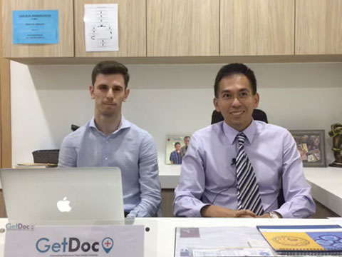 FB Live August 2018 - "Multiple Births in IVF: What Do Couples Want?" with Dr. Paul