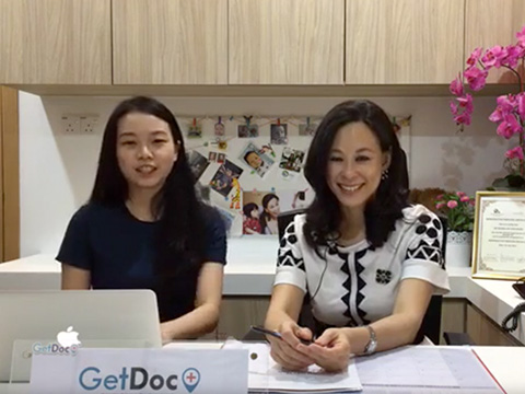 FB Live September 2018 - Busting The Myth On Surrogacy with Dr. Helena Lim