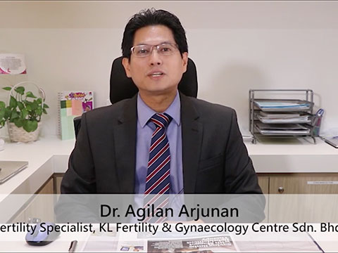 Dr. Agilan Arjunan from KL Fertility Centre - Myths about IVF