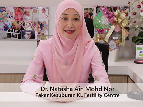 Dr. Natasha Nor dari KL Fertility Centre - Risiko Mengandungkan Bayi Kembar