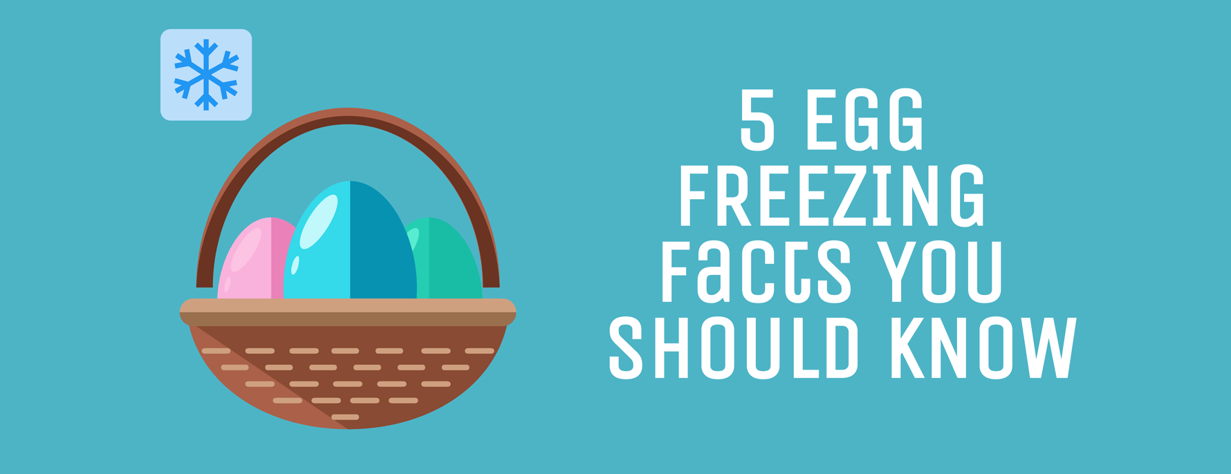 5 Egg Freezing Facts You Should Know