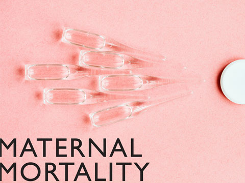 Maternal Mortality - FEMALE, Health (March 2019)
