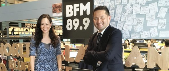 BFM: Doctor in the House: Menopause - Ovary Important Issue