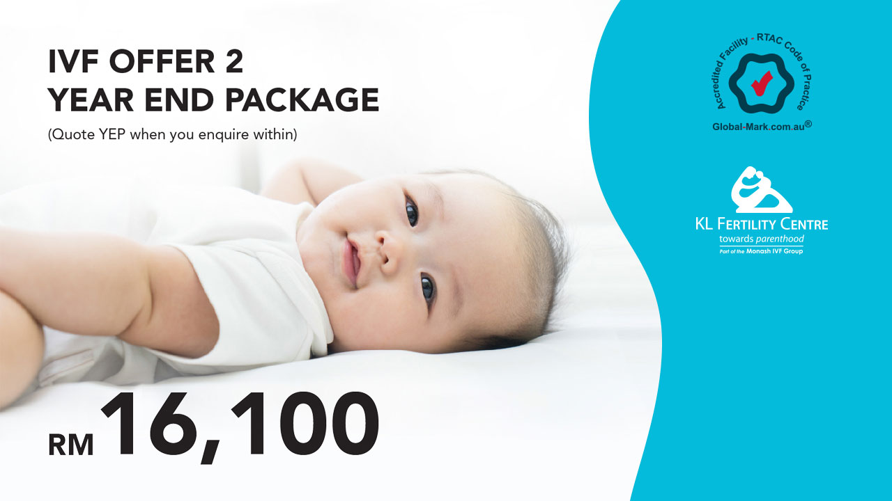 KLF Package KL Fertility Centre