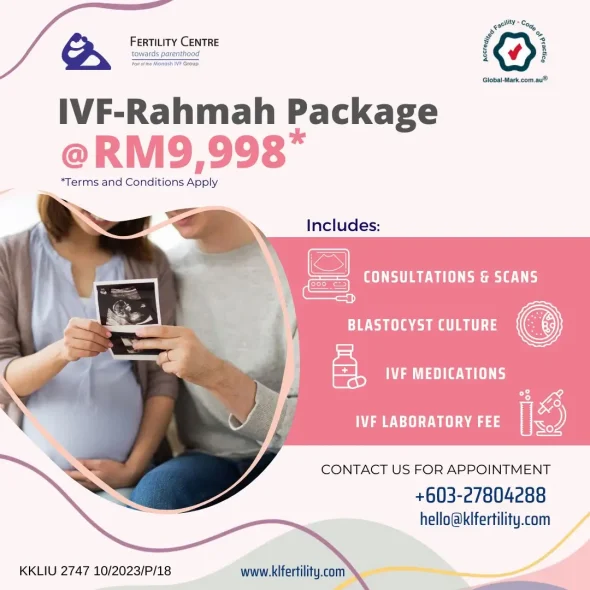 IVF-RAHMAH PACKAGE