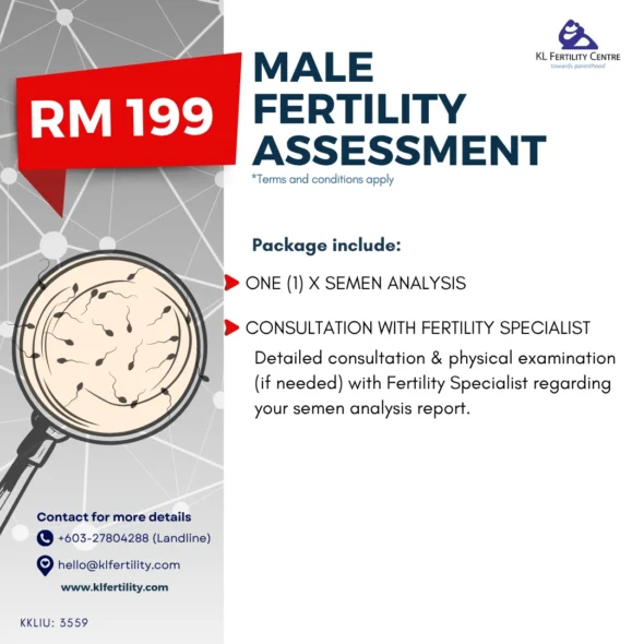 Male Fertility Assessment