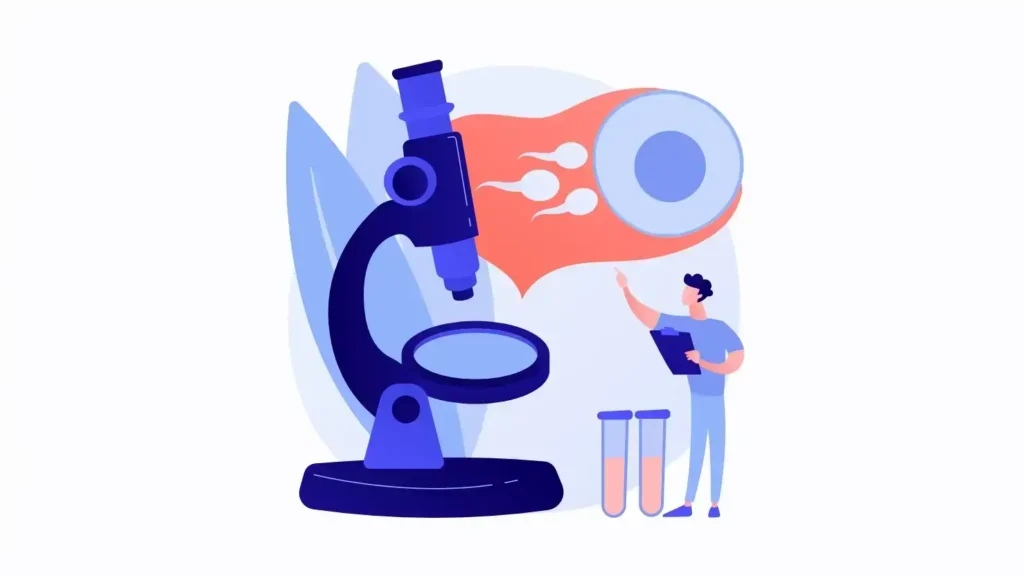 illustration for Improving Fertility in Males