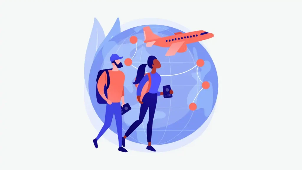 Illustration for IVF From Abroad