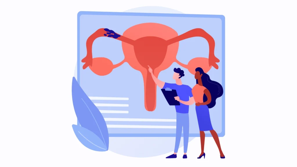 Fallopian Tube Damage and Blockage