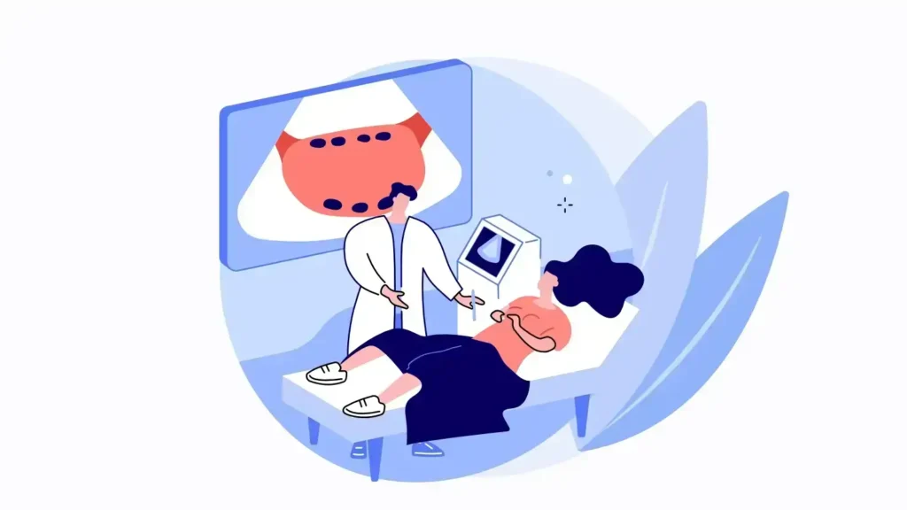 Transvaginal Ultrasound