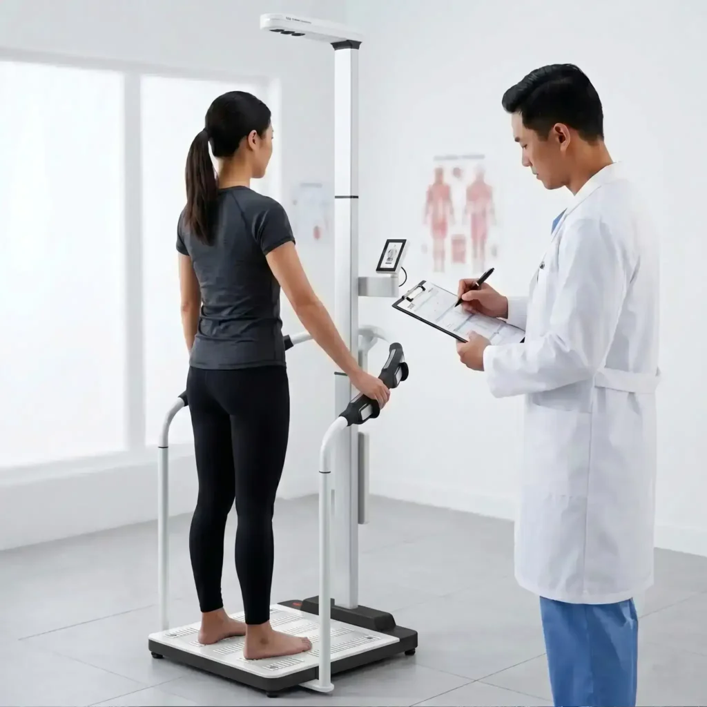 Patient BCA assessment