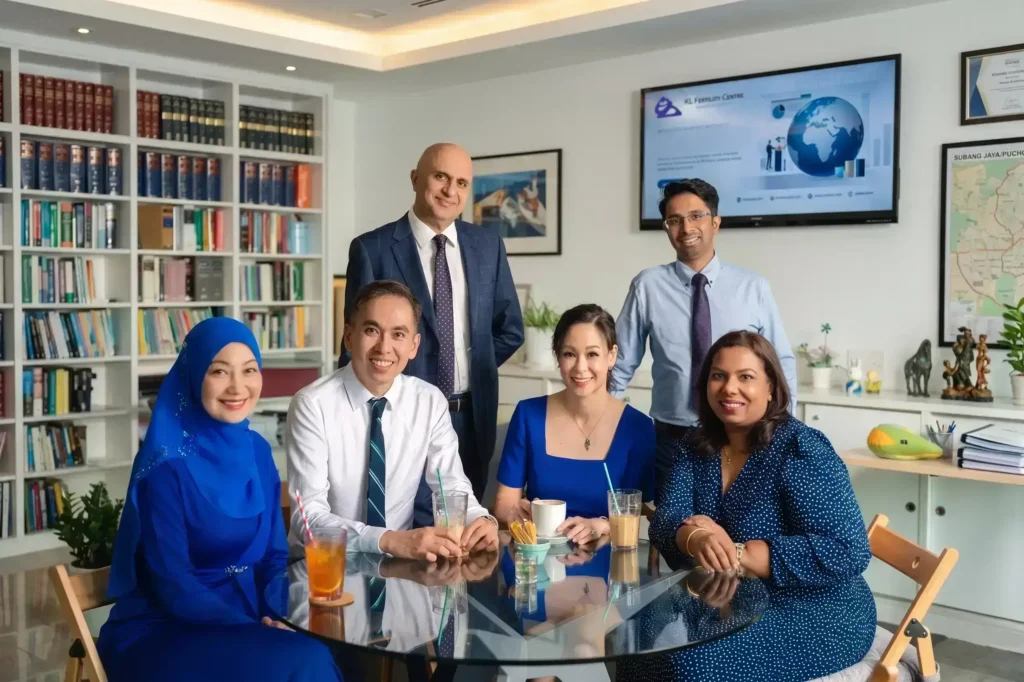 Meet our specialists