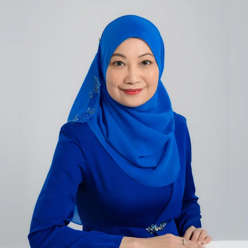 Dr. Natasha Ain binti Mohd Nor