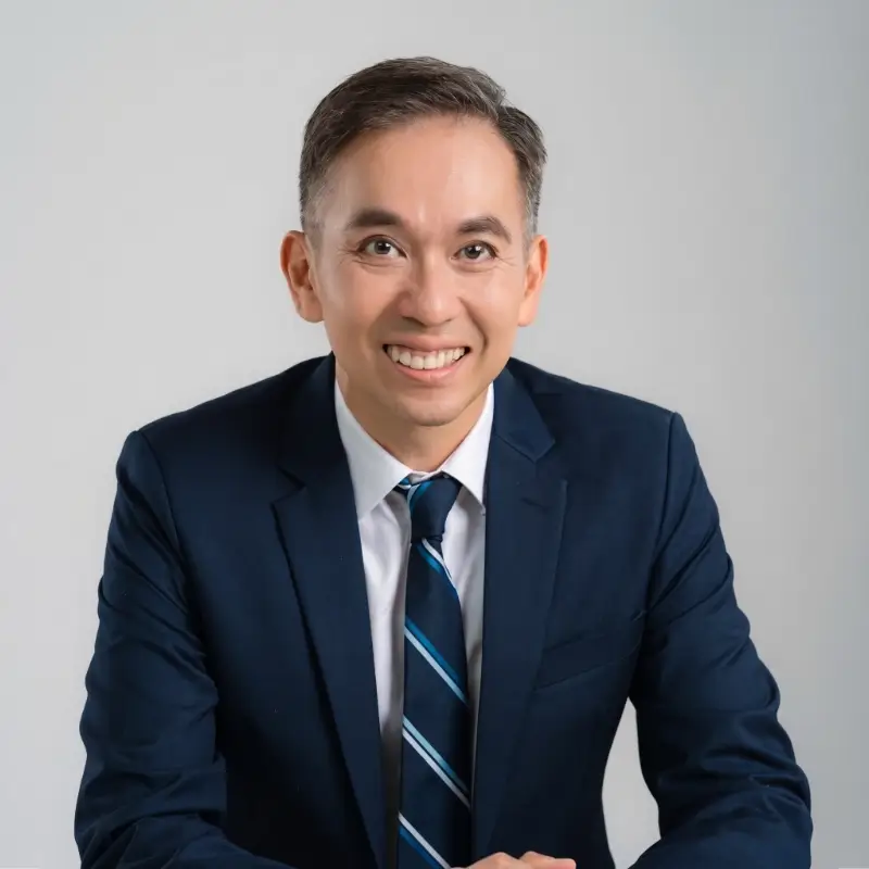 Dr Paul Tay
